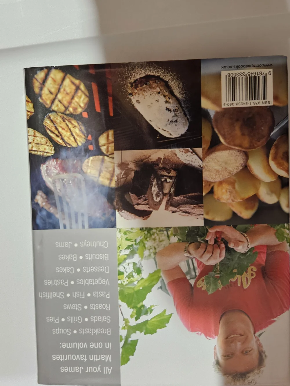 James Martin Cookbook The Collection